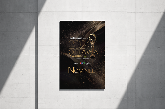 Nominee Wall Print